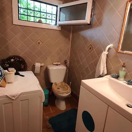 بيت للعطل Summer House 150m From The For 5 Persons.