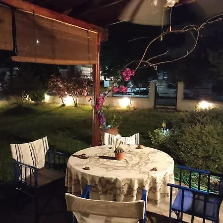 Summer House 150m From The For 5 Persons.