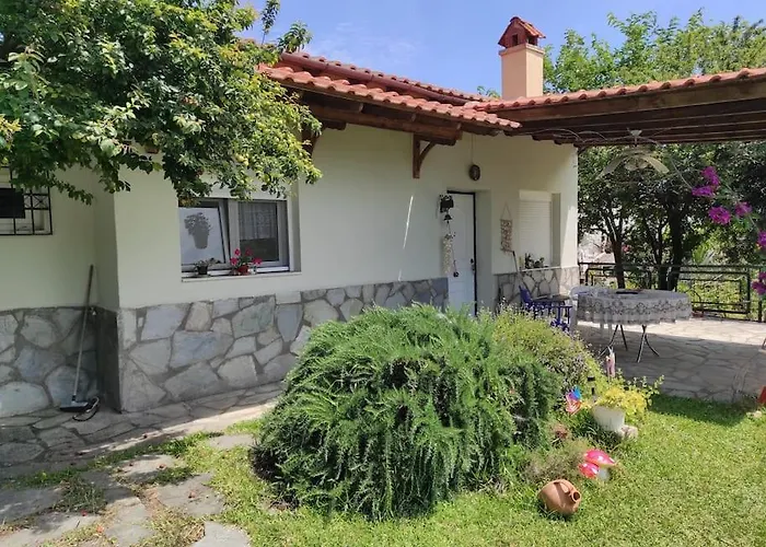 Summer House 150m From The For 5 Persons. Casa de Férias