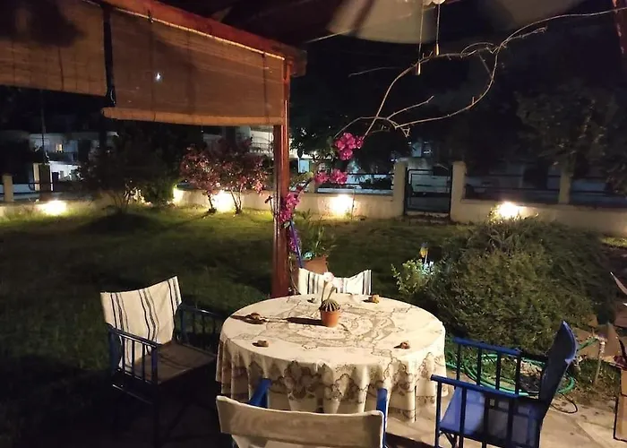 Summer House 150m From The For 5 Persons.